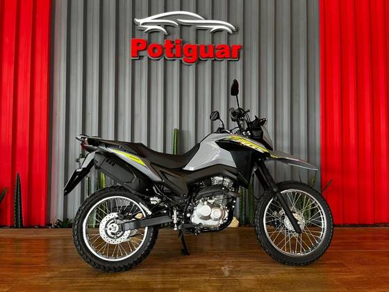 HONDA NXR 160 BROS ABS HONDA NXR 160 BROS ABS